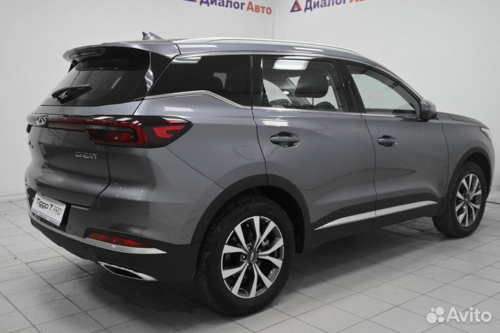 Chery Tiggo 7 Pro 1.5 CVT, 2023