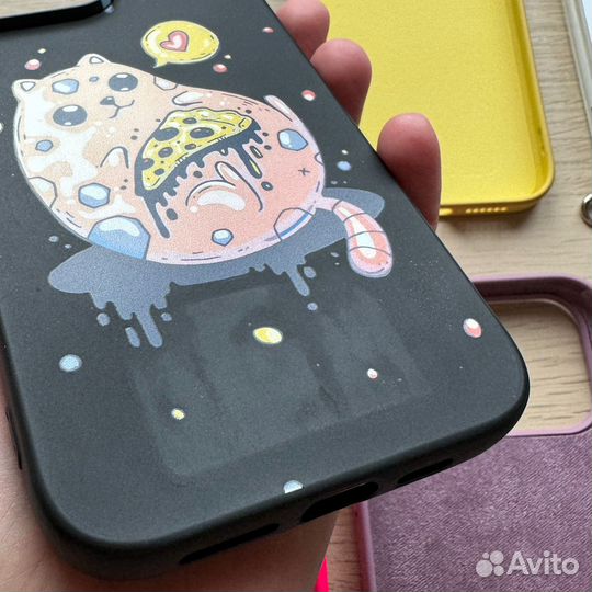 Чехлы на iPhone 14 Pro Max