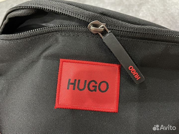 Поясная сумка hugo