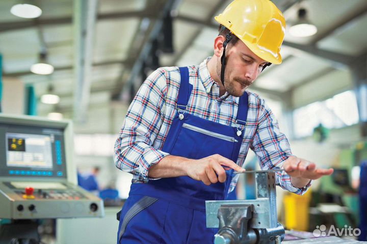 Оператор чпу