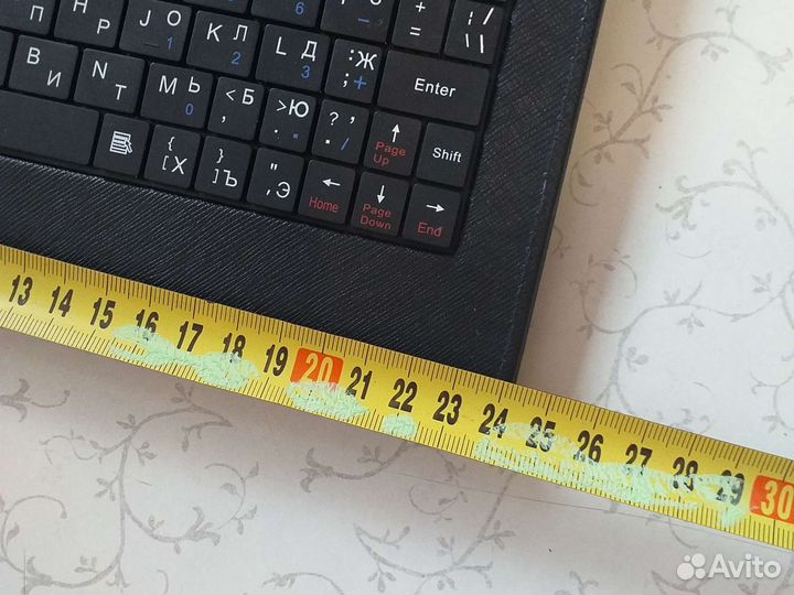 Чехол - клавиатура для планшета