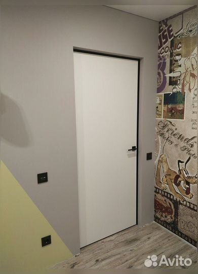 Двери межкомнатные