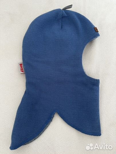 Шапка-шлем beezy весна-осень