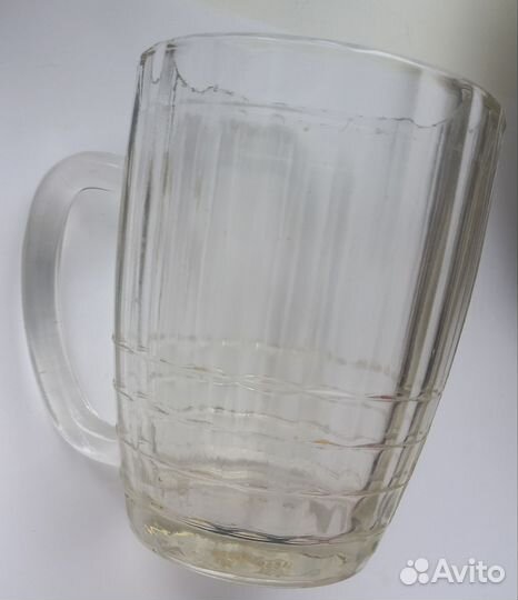 Кружка пивная 0.5л СССР