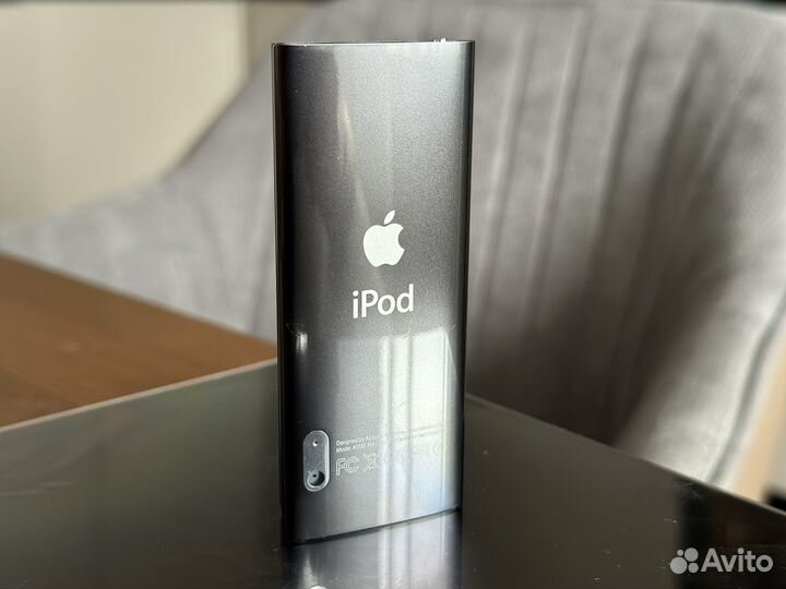 Плеер iPod nano 5g 8gb grey