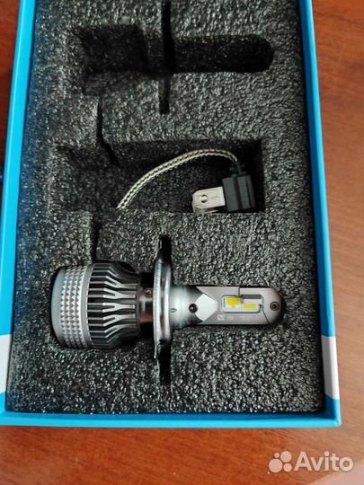 Led лампы h4