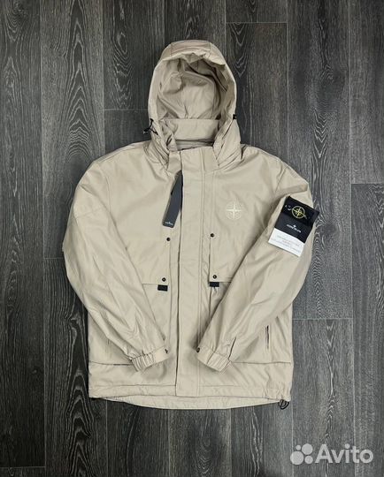Ветровка осенняя мужская Stone Island