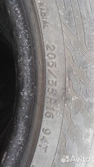 Yokohama Ice Guard IG50 205/55 R16
