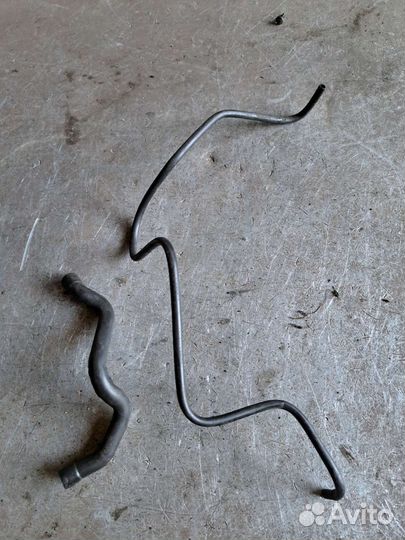 Патрубок картерных газов Mercedes w220