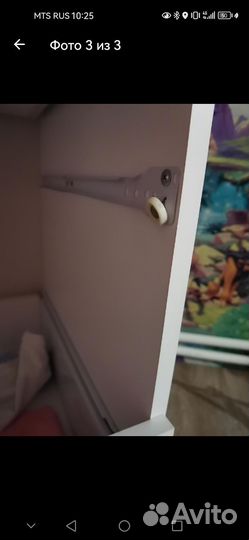 Комод детский