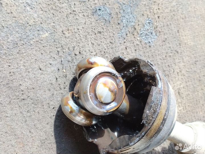 Привода Лексус RX 350