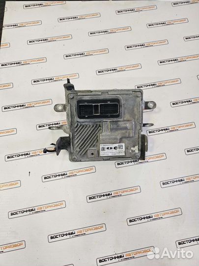 Блок управления амт робот LADA Vesta