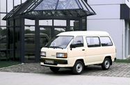 Toyota Lite Ace III (1985—1992) Пикап