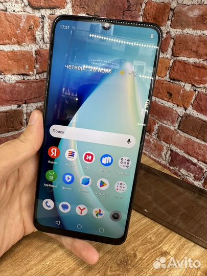 realme Note 50, 4/128 ГБ