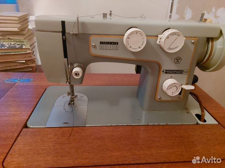 Швейная машинка Подольск