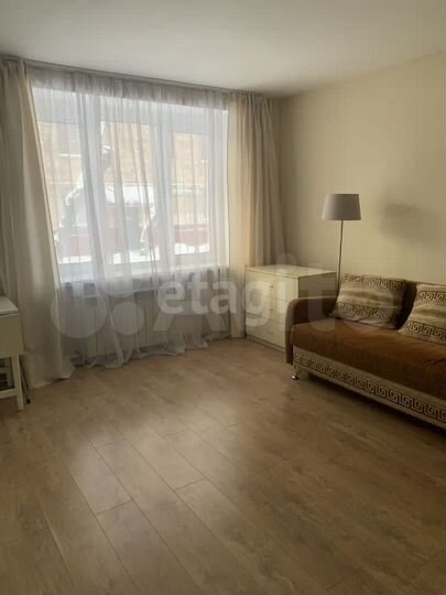 1-к. квартира, 32 м², 7/17 эт.