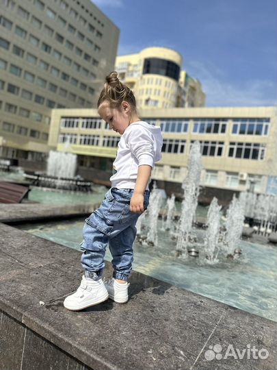 Юбка детская летняя 2,5-3 г