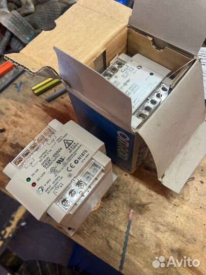 Блок питания импульсный