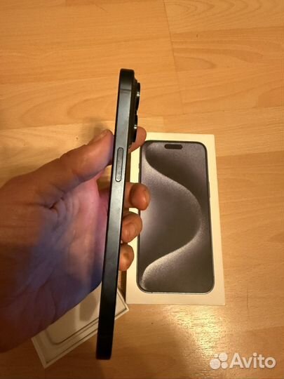 iPhone 15 Pro Max, 1 ТБ