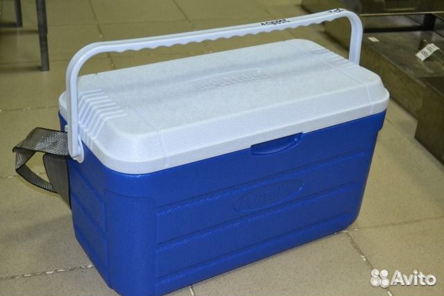 Изотермический контейнер 