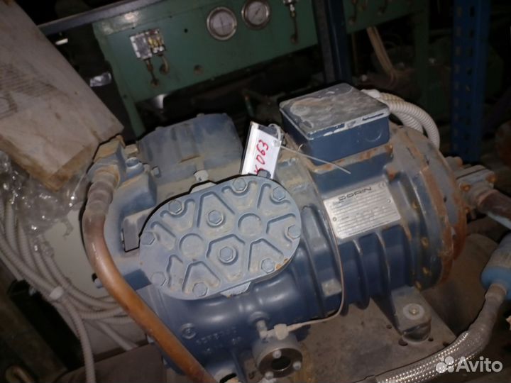 Компрессор Dorin (Дорин)