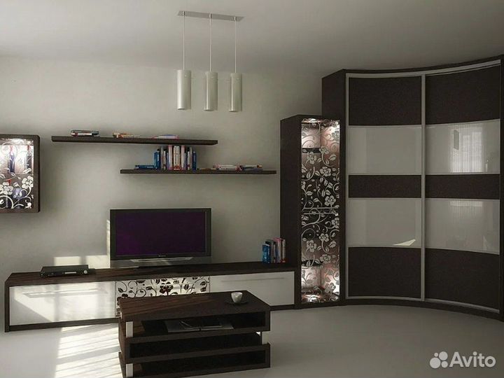 Угловой шкаф бесплатный замер