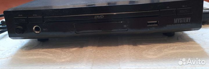 DVD плеер Mystery