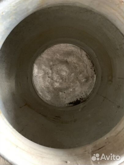 Фляга алюминиевая