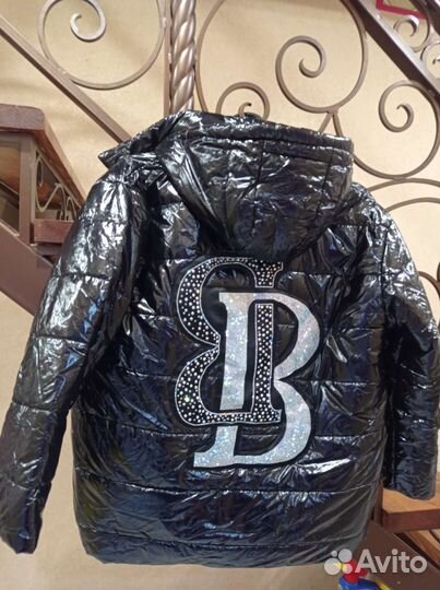 Куртка демисезонная женская 50 52