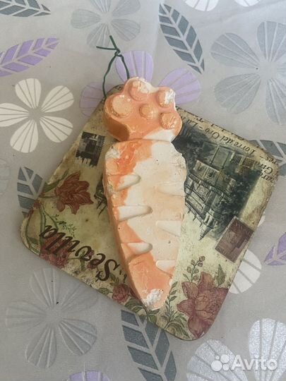 Минеральный Камень для птиц и грызунов