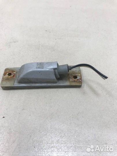 Фонарь подсветки номера Правый Daewoo Matiz