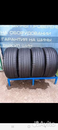 Continental ContiSportContact 5 255/55 R18