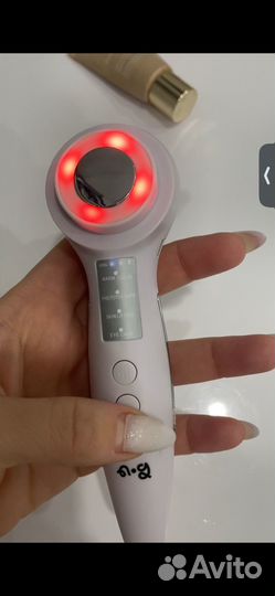 Массажер для лица