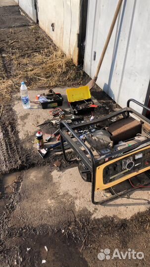 Бензогенераторы. Зап.части, ремонт, обслуживание