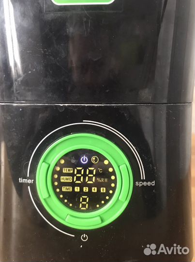 Увлажнитель Ballu