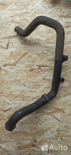 Патрубок Kia Sportage IV 4 QL 2016 - 2021