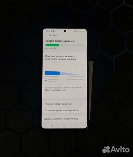 Оригинальные запчасти Samsung A51