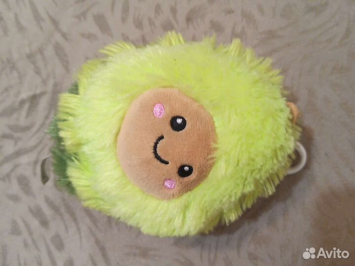 Хаги ваги, авокадо, тюлень плюшевый