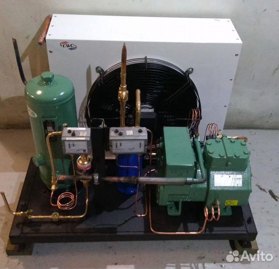 Холодильный агрегат Bitzer