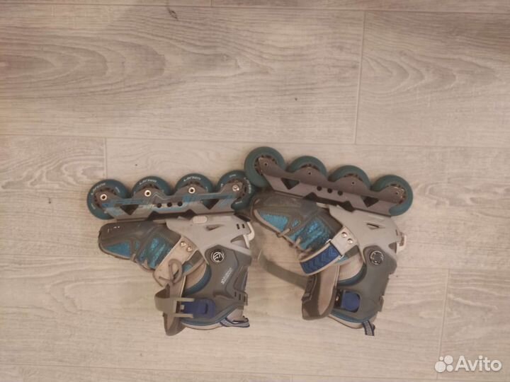 Ролики детские larsen