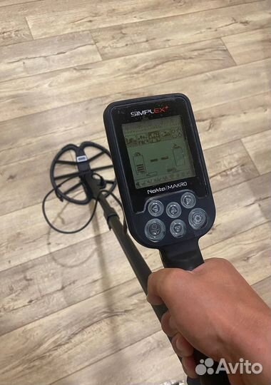 Металлоискатель