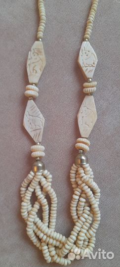 Украшение на шею