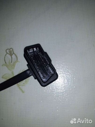 Средство диагностики авто