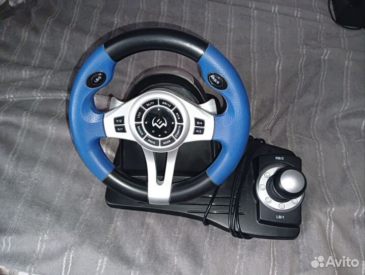 Игровой руль GC-W600