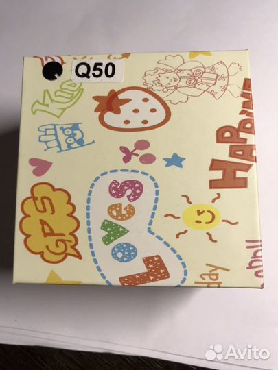 Детские часы с gps