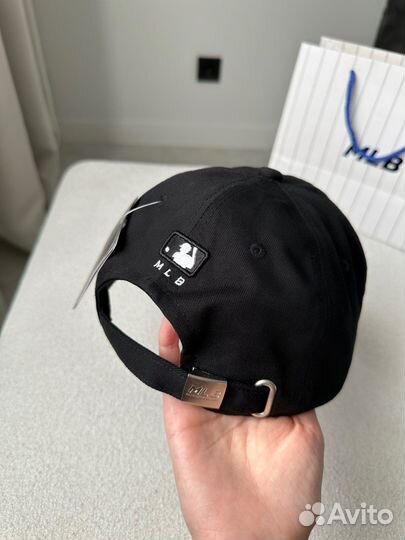 Бейсболка оригинал mlb