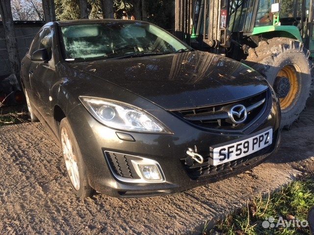Разбор на запчасти Mazda 6 (GH)