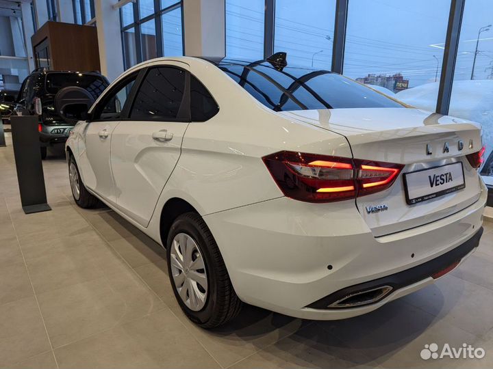 LADA Vesta 1.6 МТ, 2023