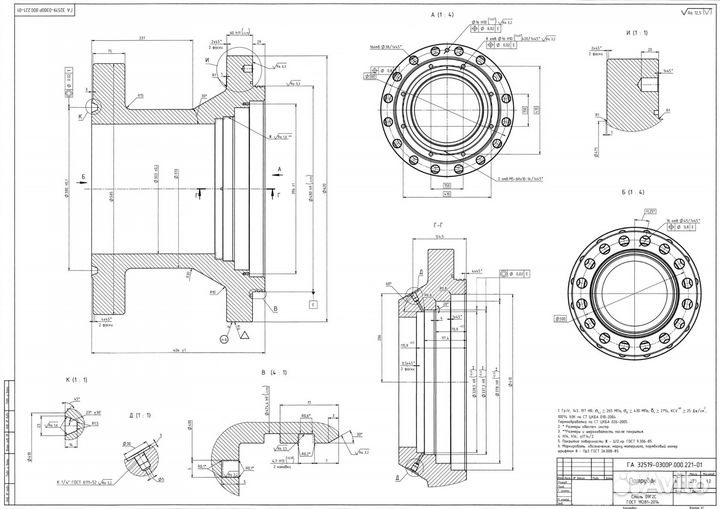 Чертежи, 3D-модели, лазерная резка, расчеты