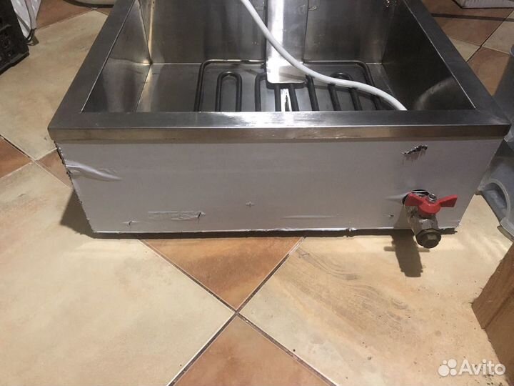 Для пирожков и чебуреков фритюрница